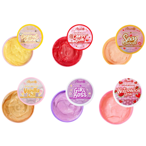 Mini Mantequilla Corporal Purpure 50 gr Hidratante