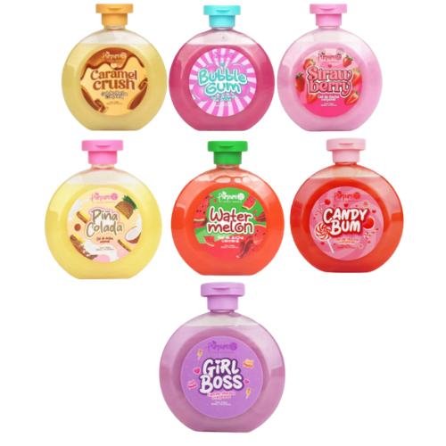Gel de Ducha Corporal Purpure 300 ml Hidratante