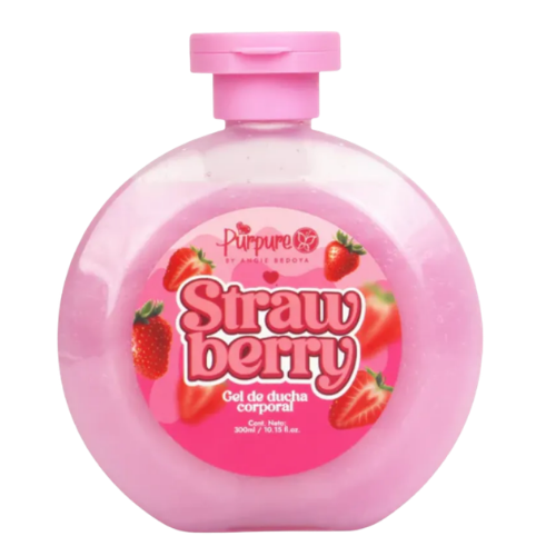 Gel de Ducha Corporal Purpure 300 ml Hidratante
