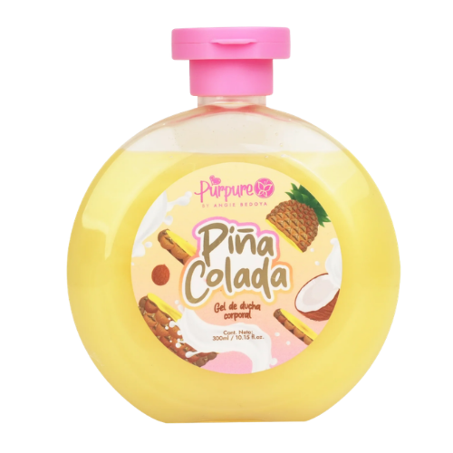Gel de Ducha Corporal Purpure 300 ml Hidratante