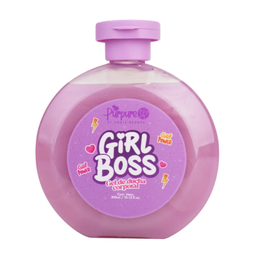 Gel de Ducha Corporal Purpure 300 ml Hidratante