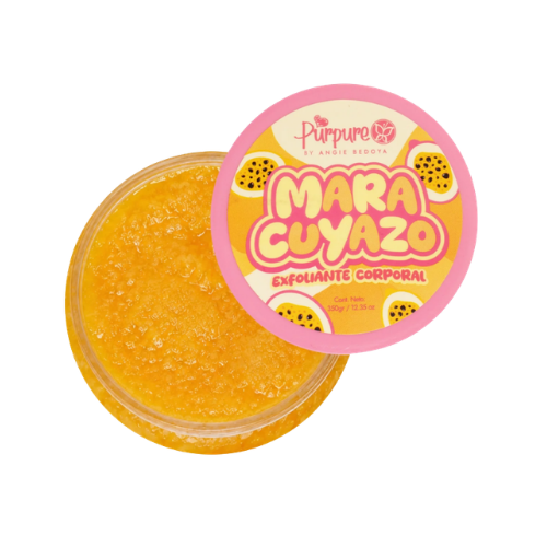 Exfoliante Corporal Purpure 350 gr de Azúcar