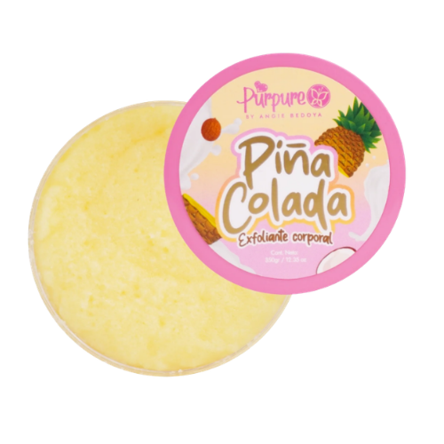 Exfoliante Corporal Purpure 350 gr de Azúcar