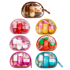 Kit Corporal con Cartuchera Purpure Cuidado Mini