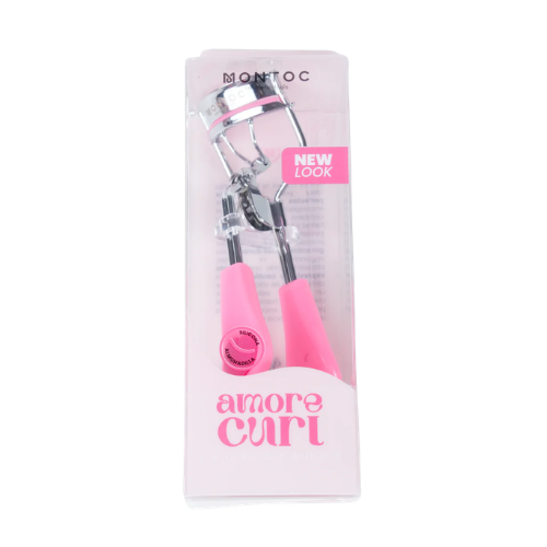 Encrespador Amore Curl Montoc para Pestañas