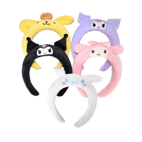 Balaca Sanrio para Skincare y Maquillaje