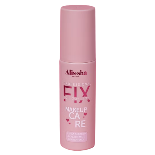 Fijador Professional Fix Alissha Beauty Hidratante