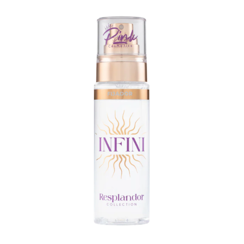 Fijador Infini Pink Cosmetics Matte Larga Duración