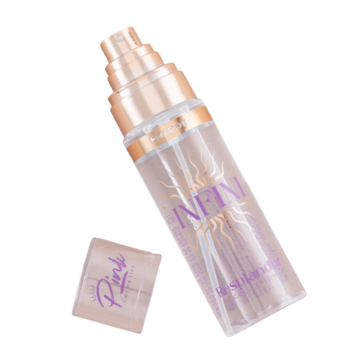Fijador Infini Pink Cosmetics Matte Larga Duración