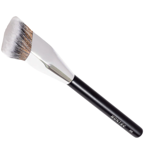 Brocha B58 Montoc para Base y Contorno Profesional