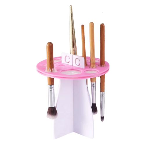 Soporte para Secado de Brochas Miis Cosmetics