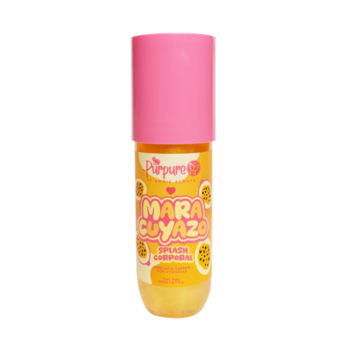 Splash Corporal Importado Purpure 200 ml Aromático