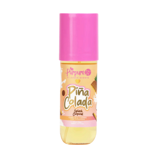 Splash Corporal Importado Purpure 200 ml Aromático