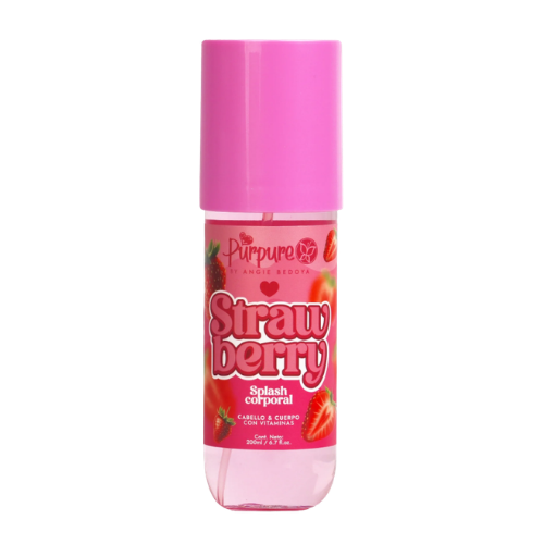 Splash Corporal Importado Purpure 200 ml Aromático