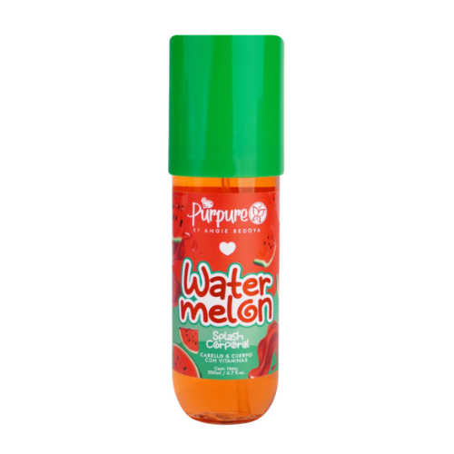 Splash Corporal Importado Purpure 200 ml Aromático