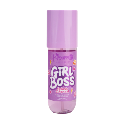 Splash Corporal Importado Purpure 200 ml Aromático
