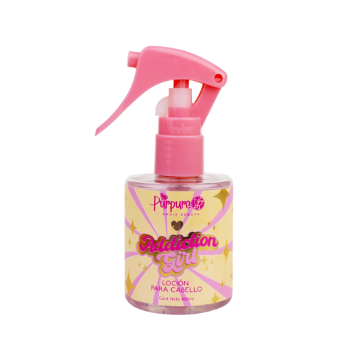 Loción Capilar Purpure 100 ml Suavidad y Aroma
