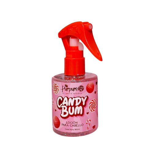 Loción Capilar Purpure 100 ml Suavidad y Aroma