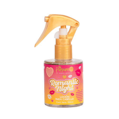 Loción Capilar Purpure 100 ml Suavidad y Aroma