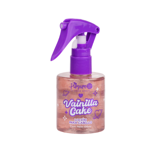 Loción Capilar Purpure 100 ml Suavidad y Aroma
