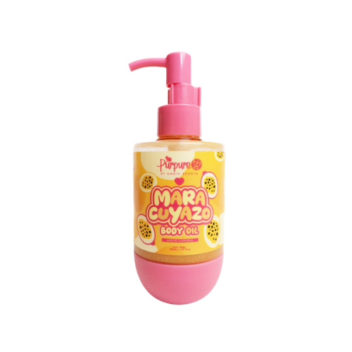 Aceite Corporal Purpure 150 ml Hidratante Shimmer