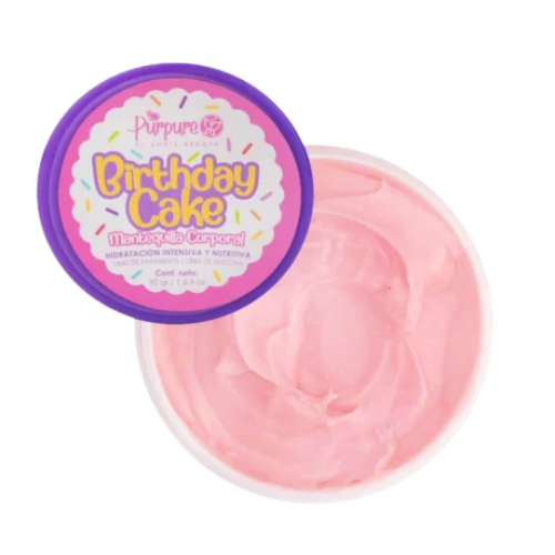 Mini Mantequilla Corporal Purpure 50 gr Hidratante