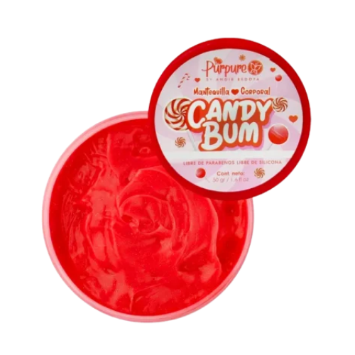 Mini Mantequilla Corporal Purpure 50 gr Hidratante