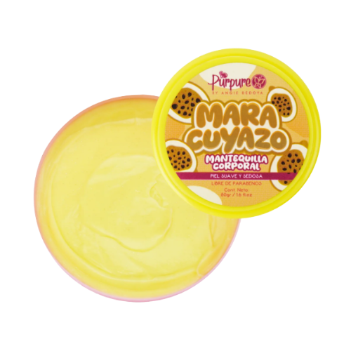 Mini Mantequilla Corporal Purpure 50 gr Hidratante
