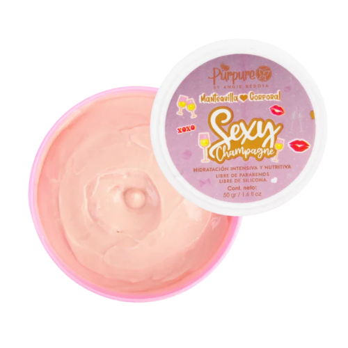 Mini Mantequilla Corporal Purpure 50 gr Hidratante