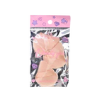 Mini Borlas Triangulares Ruby Face x3 para Polvo