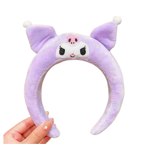 Balaca Sanrio para Skincare y Maquillaje