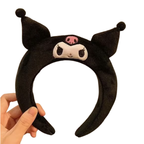Balaca Sanrio para Skincare y Maquillaje