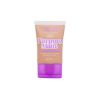 Base Liquida Pequeña Matte Purpure
