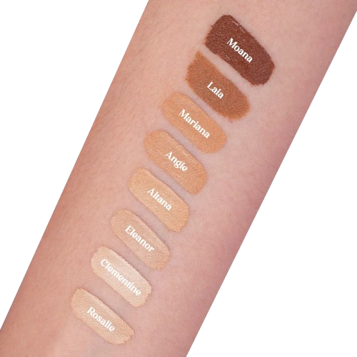 Base Liquida Pequeña Matte Purpure