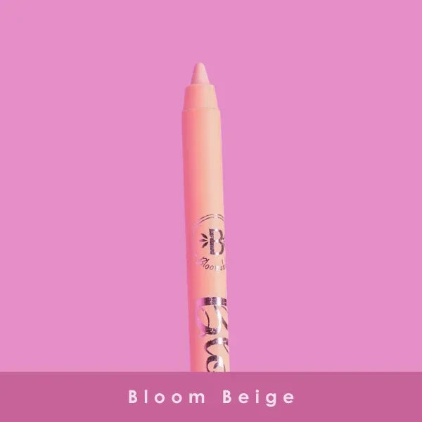 Lápiz Beige para Cejas - Lápiz beige para cejas y contornos con punta precisa, ideal para definir y resaltar el arco de la ceja. Acabado natural y suave.