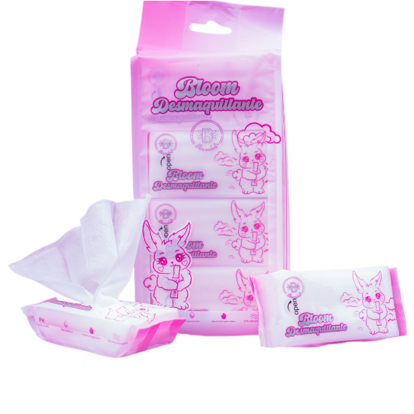 BLOOM DESMAQUILLANTE MINI