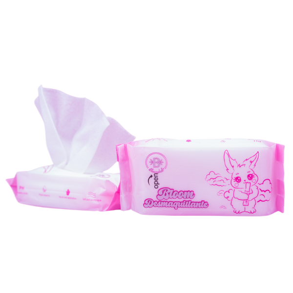 BLOOM DESMAQUILLANTE MINI 1