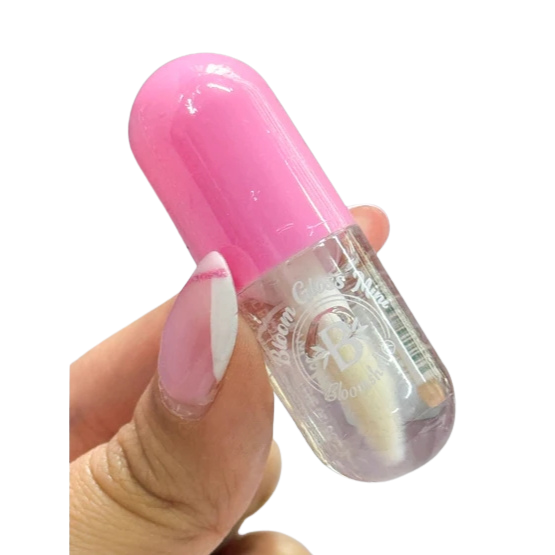 BLOOM MIMOSA MINI TRANSPARENTE