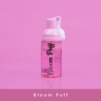 Bloom Puff Primer: Ligero para Preparar el Maquillaje con textura ligera en espuma, ideal para suavizar la piel antes del maquillaje.
