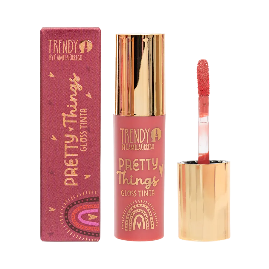 BRILLO GLOSS PRETTY THINGS TONO 1