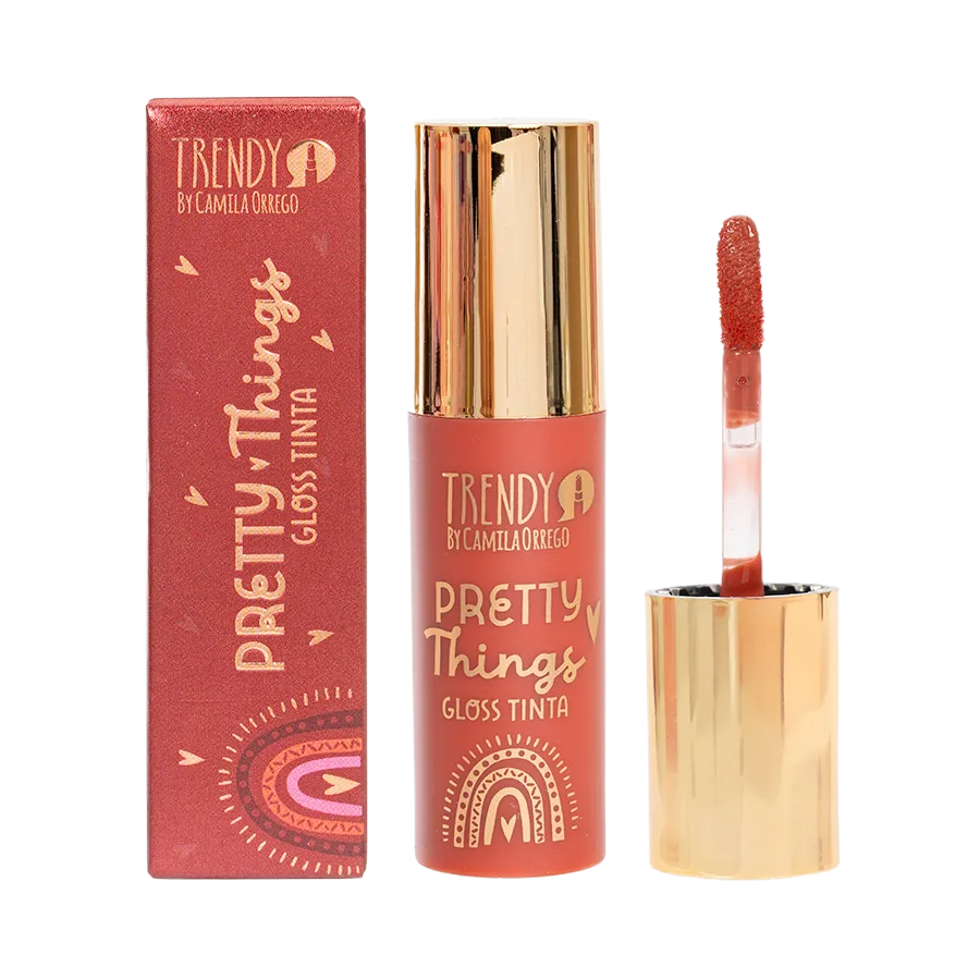 BRILLO GLOSS PRETTY THINGS TONO 3