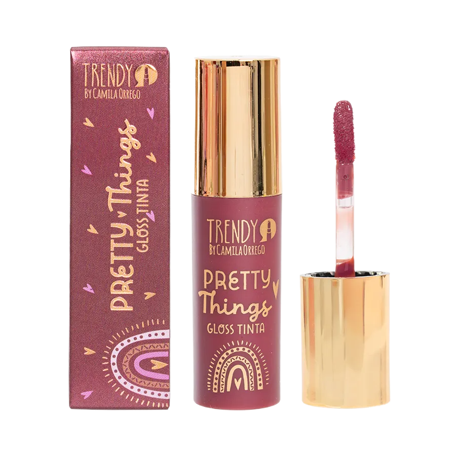 BRILLO GLOSS PRETTY THINGS TONO 4