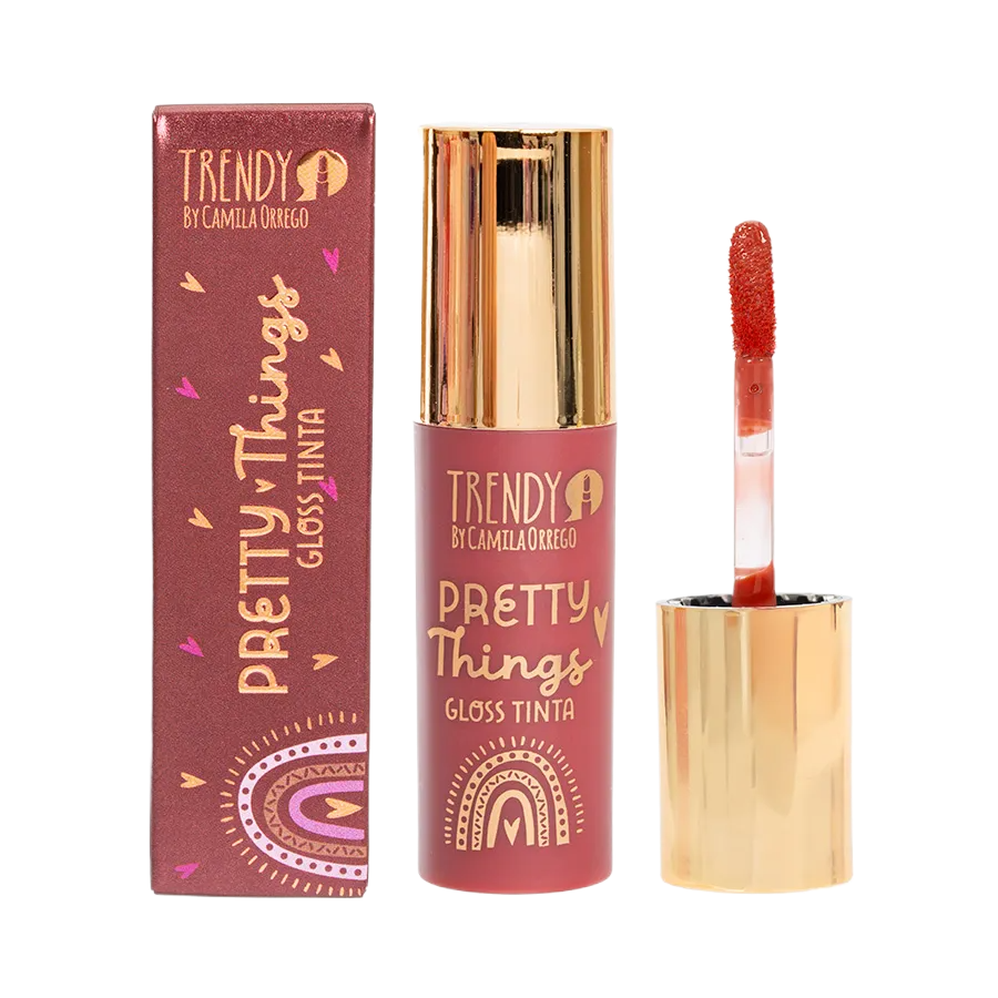 BRILLO GLOSS PRETTY THINGS TONO 5
