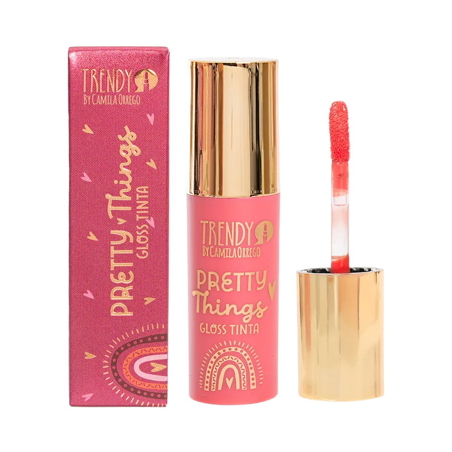 BRILLO GLOSS PRETTY THINGS TONO 6