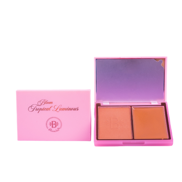 Bloom bronzer luminoso 01