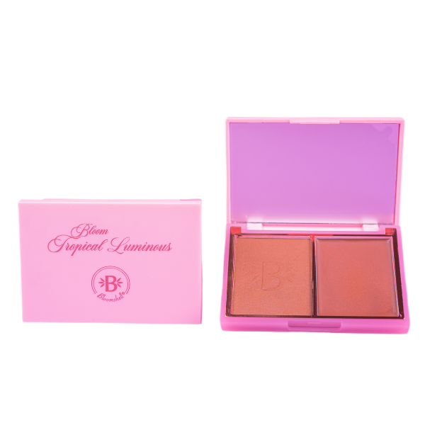 Bloom bronzer luminoso 02
