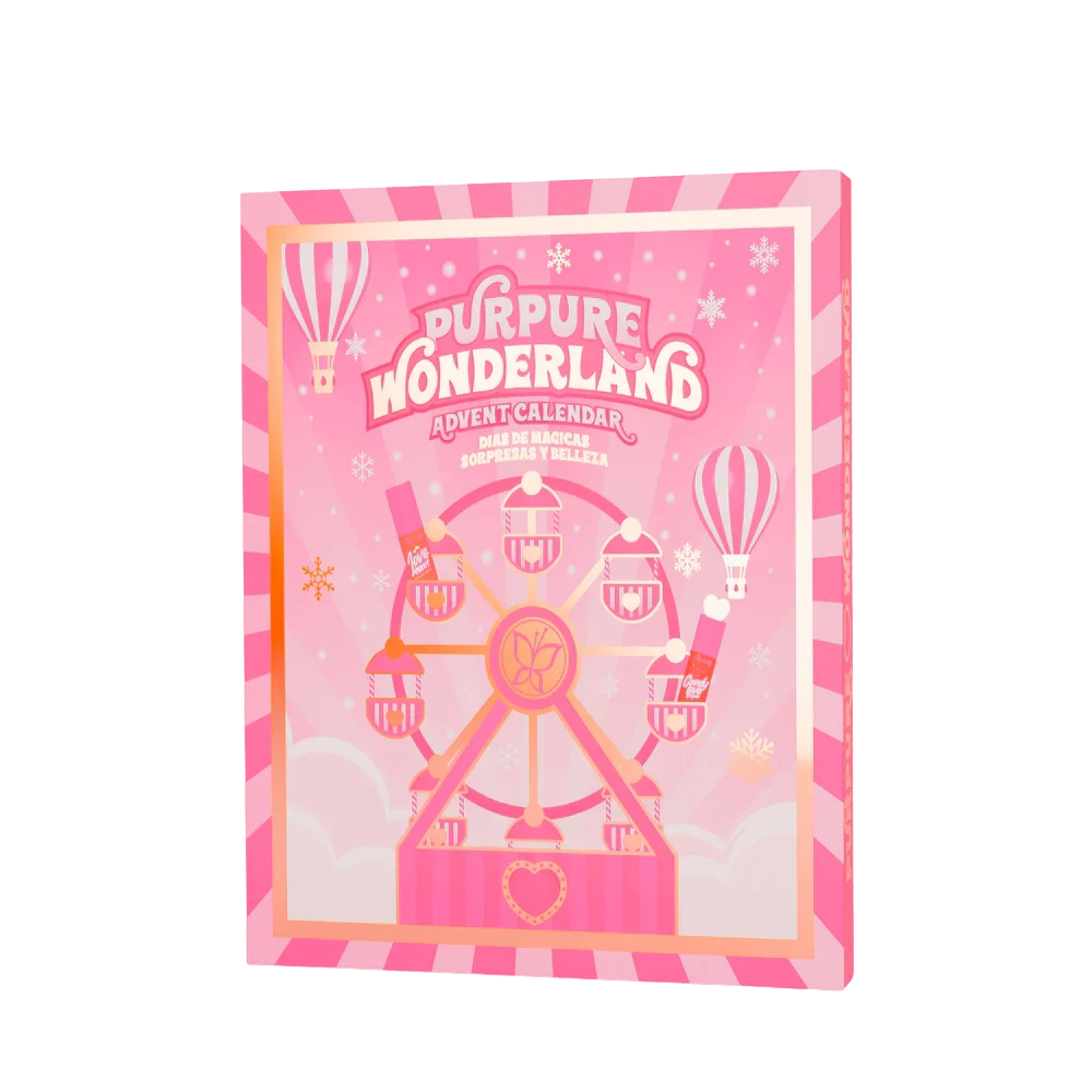 CALENDARIO DE ADVIENTO PURPURE