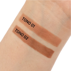 CONTORNO EN CREMA BRONZER STAMP