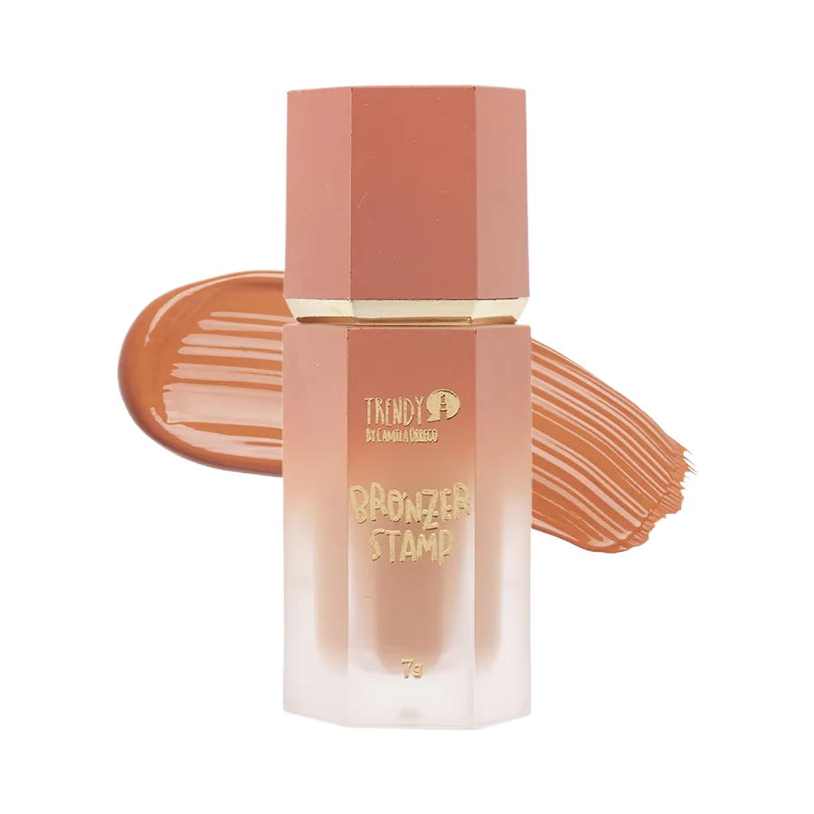 CONTORNO EN CREMA BRONZER STAMP TONO 1