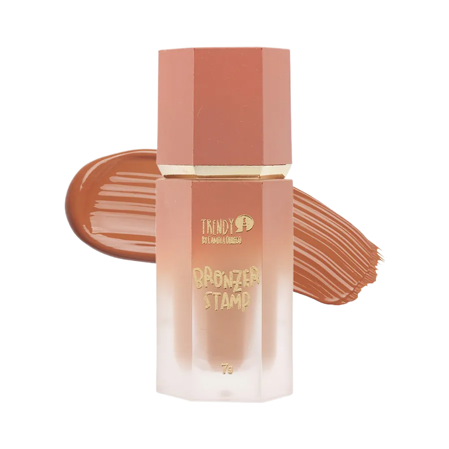 CONTORNO EN CREMA BRONZER STAMP TONO 2